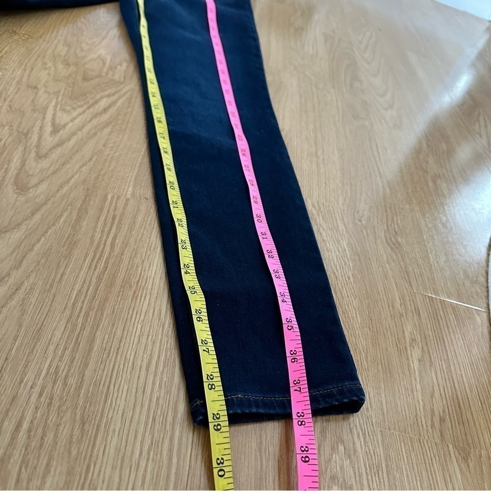 NWT Old Navy Pop Icon Skinny Mid-Rise Size 2 Jeans - Picture 4 of 6